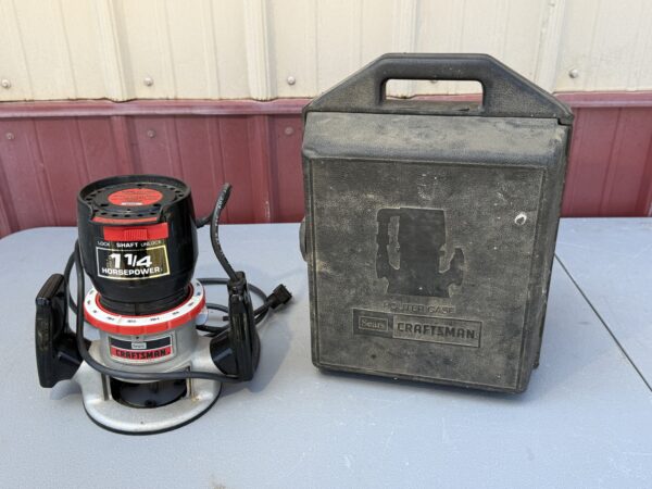 CAMPER - ATV - TOOLS - AND MORE