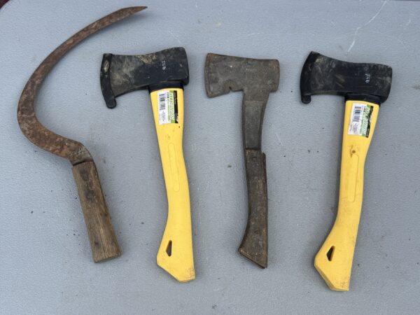 CAMPER - ATV - TOOLS - AND MORE