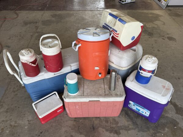 CAMPER - ATV - TOOLS - AND MORE