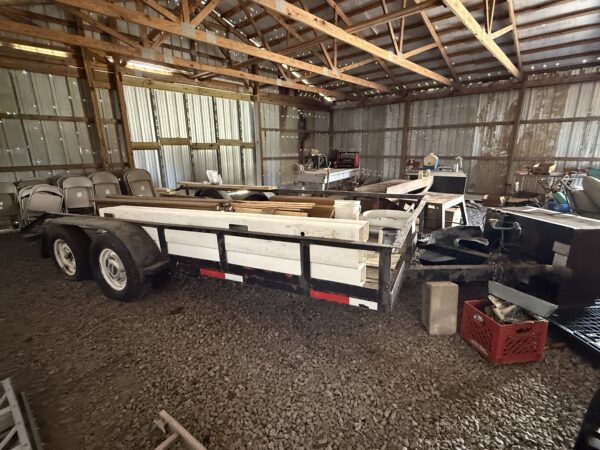 CAMPER - ATV - TOOLS - AND MORE