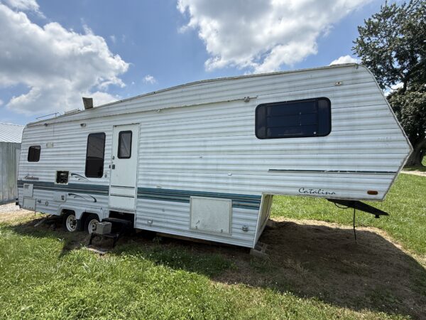 CAMPER - ATV - TOOLS - AND MORE