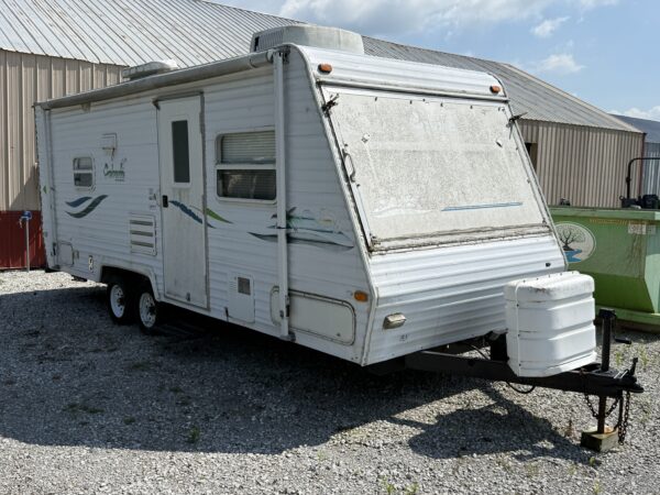 CAMPER - ATV - TOOLS - AND MORE