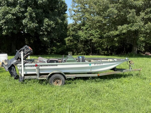 CAMPER - ATV - TOOLS - AND MORE