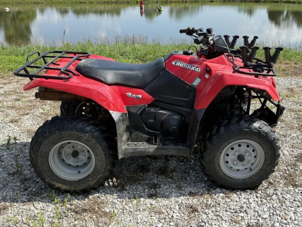 CAMPER - ATV - TOOLS - AND MORE