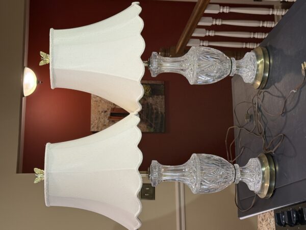 IMG_0982 ANTIQUES-FURNISHINGS-COLLECTIBLES-GLASSWARE