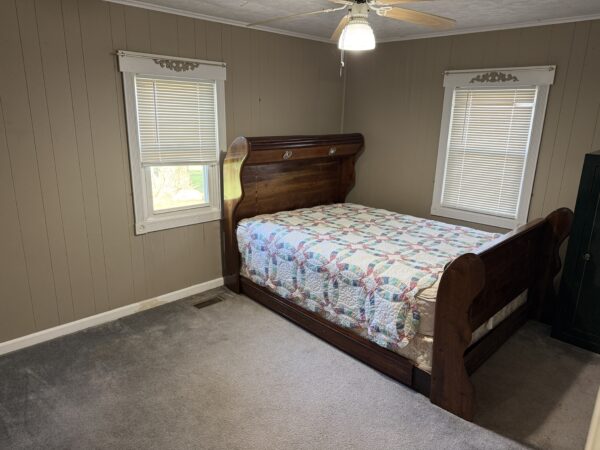 PRIVATE COUNTRY HOME ON 1.11+/- ACRE LOT