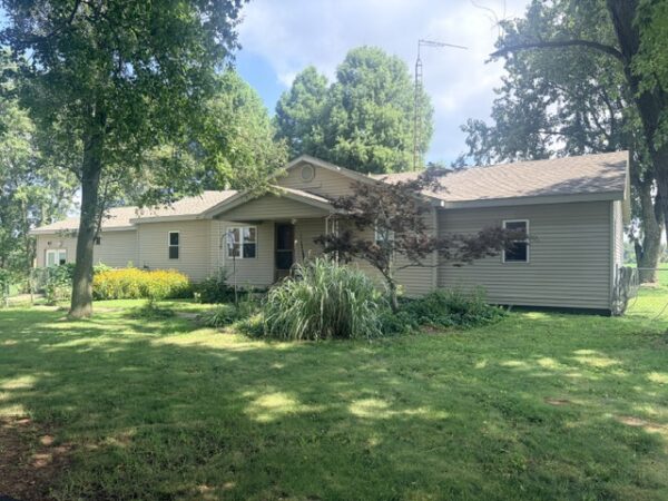 PRIVATE COUNTRY HOME ON 1.11+/- ACRE LOT
