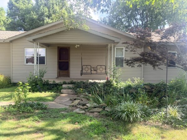 PRIVATE COUNTRY HOME ON 1.11+/- ACRE LOT