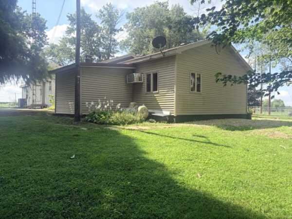 PRIVATE COUNTRY HOME ON 1.11+/- ACRE LOT