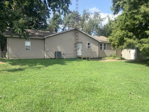 PRIVATE COUNTRY HOME ON 1.11+/- ACRE LOT