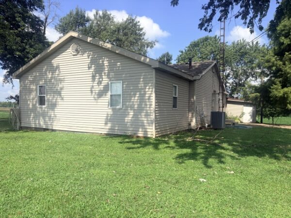PRIVATE COUNTRY HOME ON 1.11+/- ACRE LOT