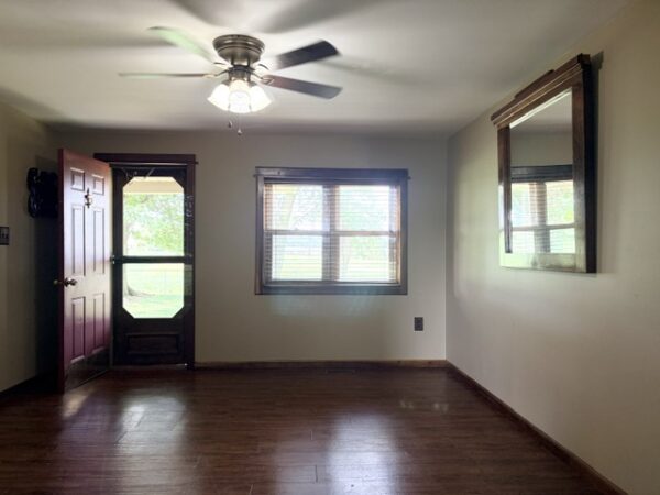 PRIVATE COUNTRY HOME ON 1.11+/- ACRE LOT