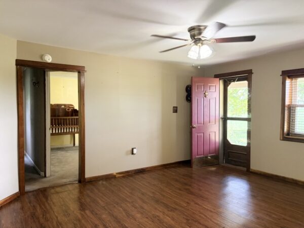 PRIVATE COUNTRY HOME ON 1.11+/- ACRE LOT