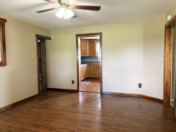 PRIVATE COUNTRY HOME ON 1.11+/- ACRE LOT