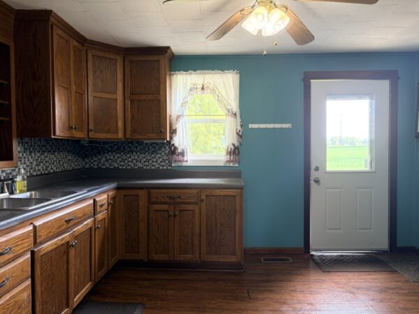 PRIVATE COUNTRY HOME ON 1.11+/- ACRE LOT