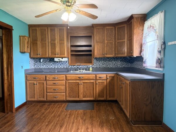 PRIVATE COUNTRY HOME ON 1.11+/- ACRE LOT