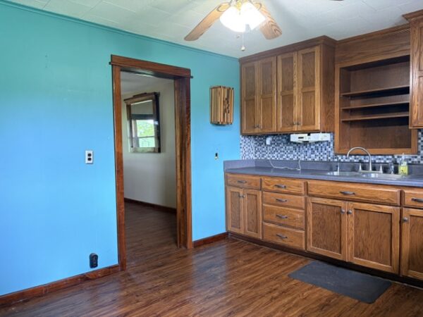 PRIVATE COUNTRY HOME ON 1.11+/- ACRE LOT