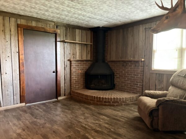 PRIVATE COUNTRY HOME ON 1.11+/- ACRE LOT