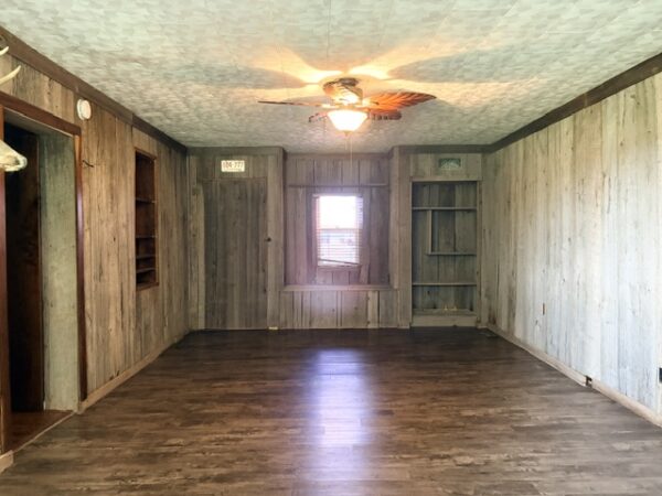 PRIVATE COUNTRY HOME ON 1.11+/- ACRE LOT