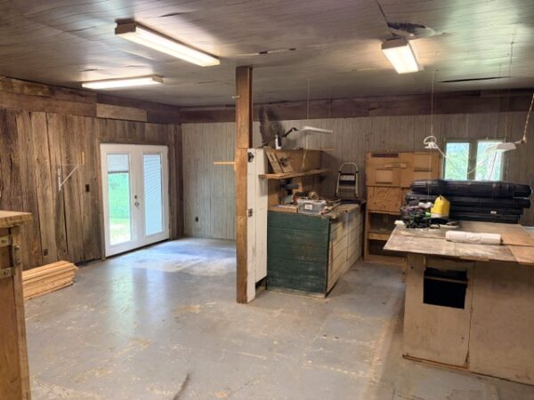 PRIVATE COUNTRY HOME ON 1.11+/- ACRE LOT