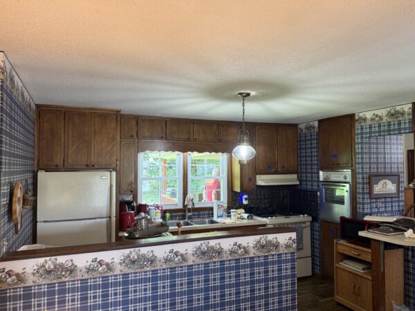 NICE 3-BEDROOM BRICK HOME