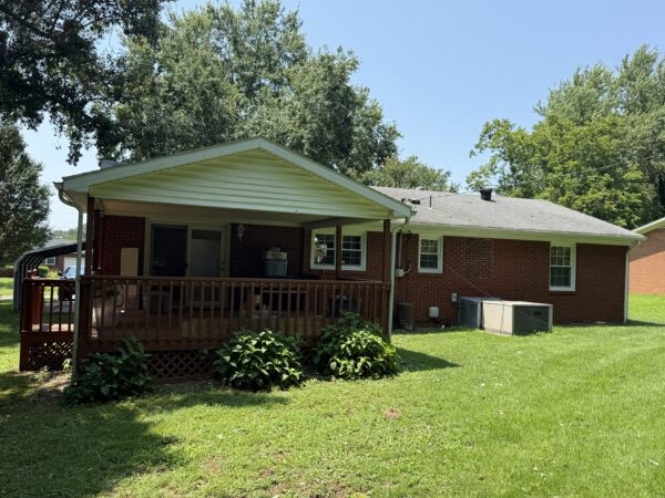NICE 3-BEDROOM BRICK HOME