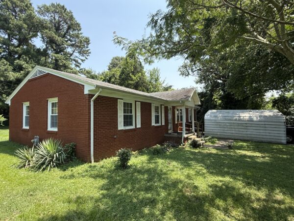 NICE 3-BEDROOM BRICK HOME