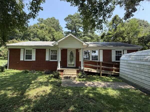 NICE 3-BEDROOM BRICK HOME