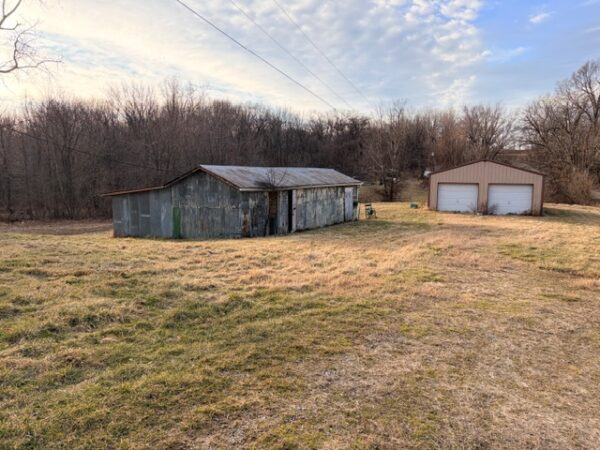 HOME & BUILDINGS ON 2.52+/- ACRES