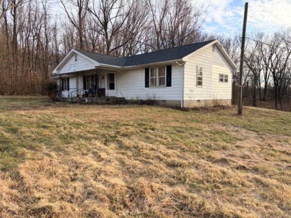 HOME & BUILDINGS ON 2.52+/- ACRES