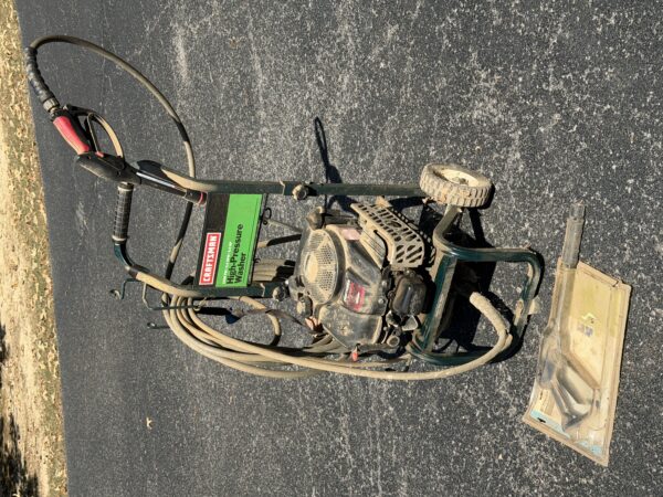 GOLF CART - TOOLS - DECOR - COLLECTIBLES