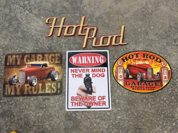 GOLF CART - TOOLS - DECOR - COLLECTIBLES