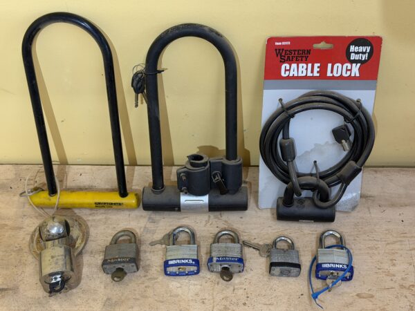 GOLF CART - TOOLS - DECOR - COLLECTIBLES