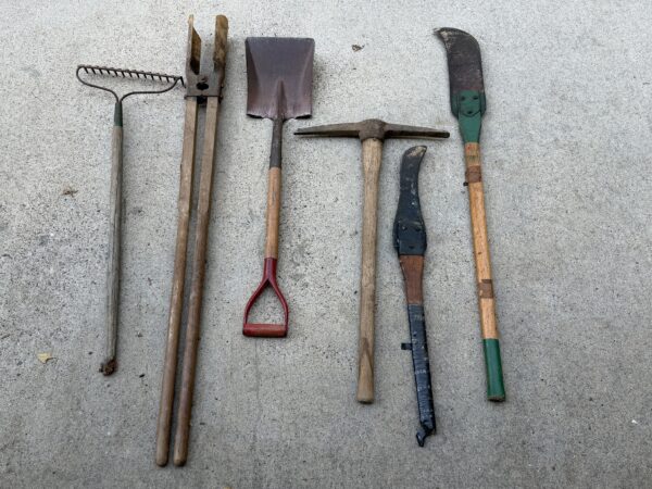 GOLF CART - TOOLS - DECOR - COLLECTIBLES