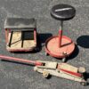 GOLF CART - TOOLS - DECOR - COLLECTIBLES