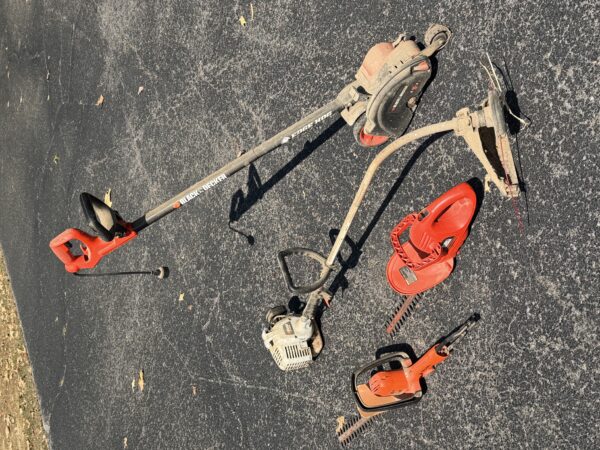 GOLF CART - TOOLS - DECOR - COLLECTIBLES