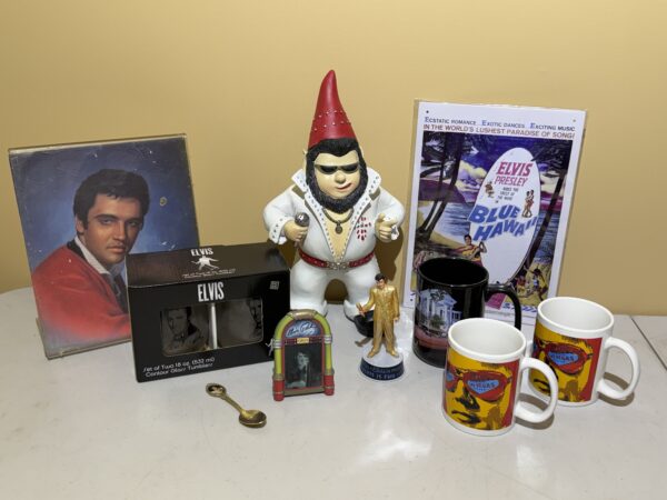GOLF CART - TOOLS - DECOR - COLLECTIBLES