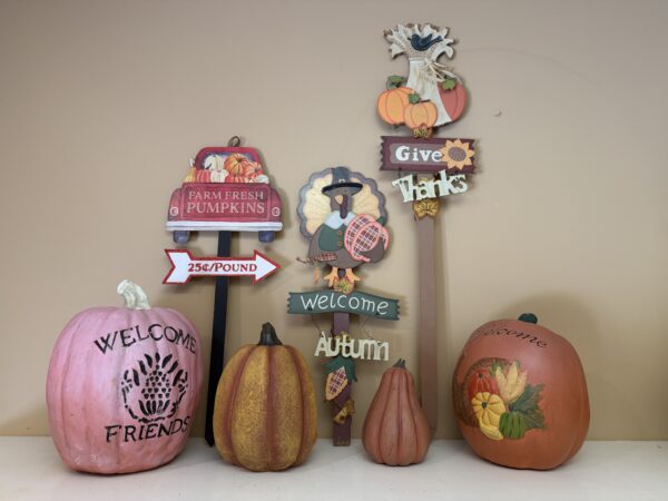 GOLF CART - TOOLS - DECOR - COLLECTIBLES