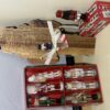 GOLF CART - TOOLS - DECOR - COLLECTIBLES