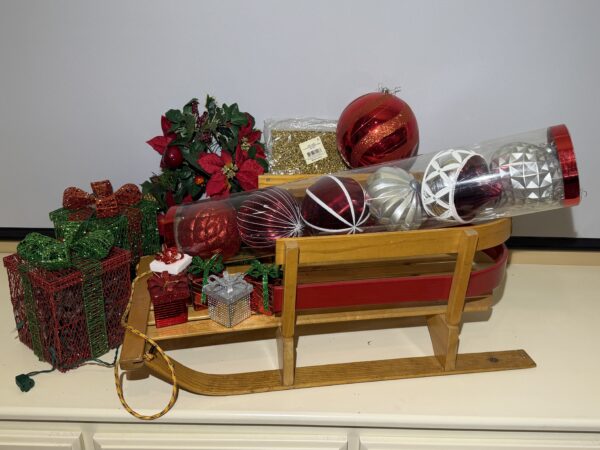 GOLF CART - TOOLS - DECOR - COLLECTIBLES