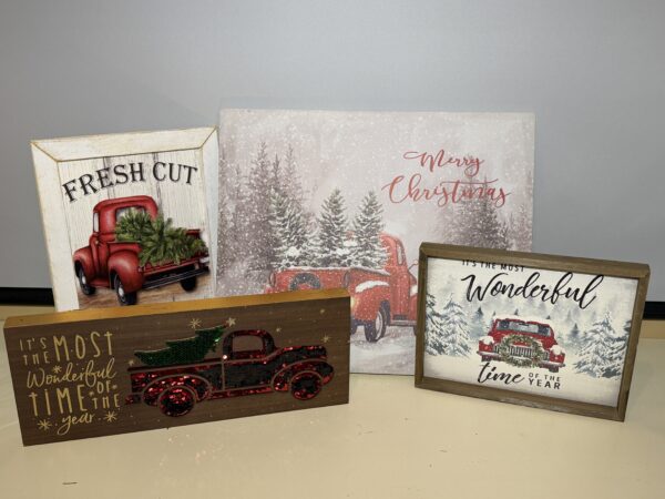 GOLF CART - TOOLS - DECOR - COLLECTIBLES