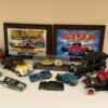 GOLF CART - TOOLS - DECOR - COLLECTIBLES
