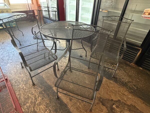 HEBBARDSVILLE STORE LIQUIDATION