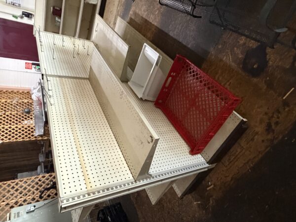 HEBBARDSVILLE STORE LIQUIDATION