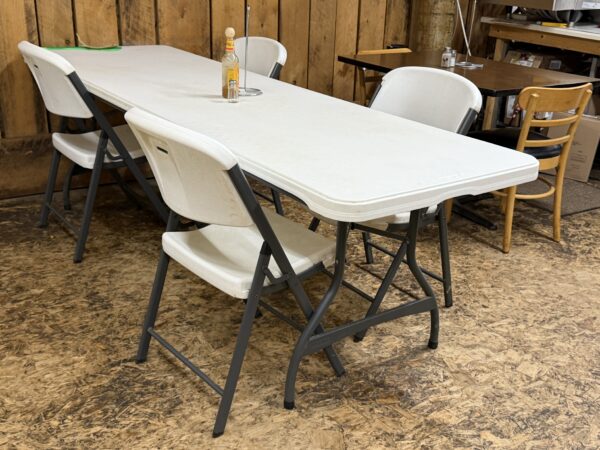 HEBBARDSVILLE STORE LIQUIDATION