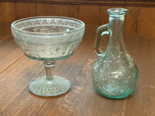 IMG_6671 HOME FURNISHINGS - ANTIQUES - COLLECTIBLES