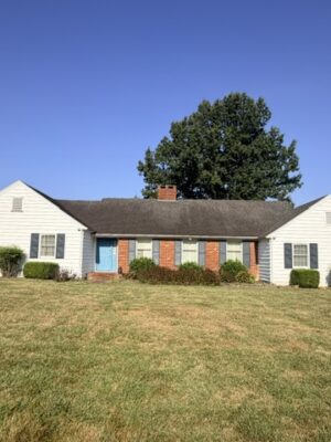 SPRAWLING 5 BEDROOM HOME WITH BASEMENT