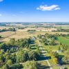 90+/- ACRES - 5 TRACTS - ROW CROP - HOME SITES - MINI FARMS