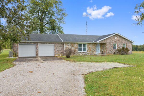 03-4335 Rudy Rd Corydon KY 42406-20261016-1 NICE 3 BEDROOM HOME WITH POLE BARNS ON 1.79+/- ACRES