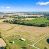 90+/- ACRES - 5 TRACTS - ROW CROP - HOME SITES - MINI FARMS